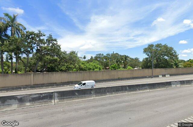 Street view of Generally East of the Intracoastal Waterway, South of East Dania Blvd, West of the Atlantic Ocean, and North of East Hallandale Beach Blvd, Hollywood, FL
