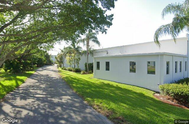 Street view of Colonnade Business Center, Deerfield Beach, FL
