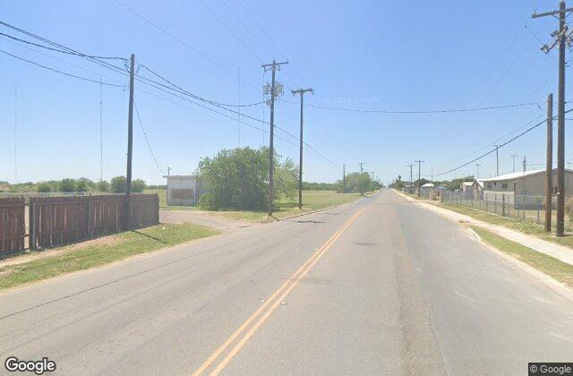 Street view of 725 W. Rogers Road, Edinburg, TX