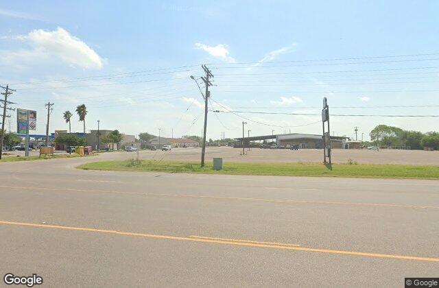 Street view of 3400 N. Closner Boulevard, Edinburg, TX