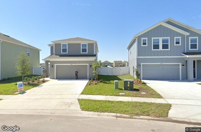 Street view of St. Cloud, FL