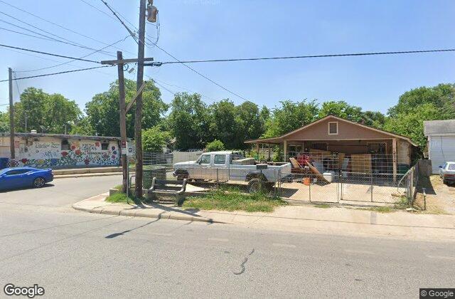 Street view of 202 Castroville Road, San Antonio, TX