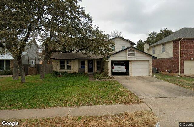 Street view of 6002, Abilene, TX