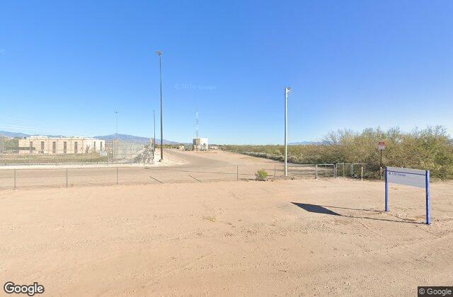 Street view of 8890 S. Wilmot Road, Pima County, AZ
