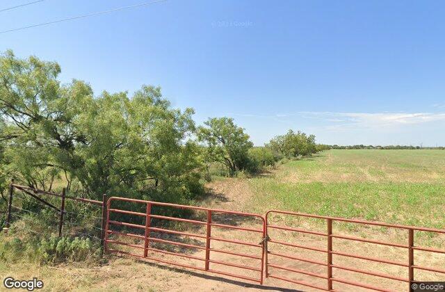 Street view of 6648 Butterfield Trail, Abilene, TX