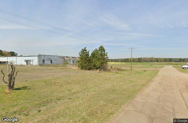 Street view of Airport Road, Jefferson, GA