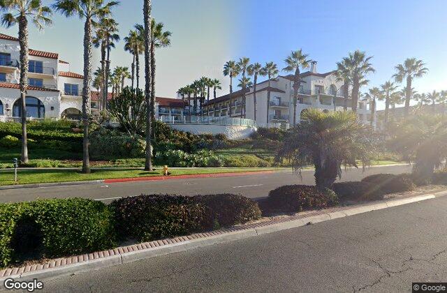 Street view of 21091 Pacific Coast Highway, Huntington Beach, CA 92648