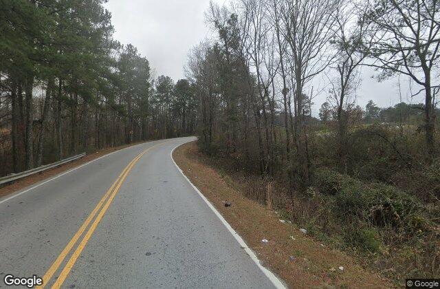 Street view of 1340 N. County Line Road, Lithia Springs, GA 30122