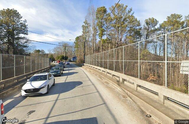 Street view of 2391 Mt. Vernon Road, Lithia Springs, GA 30122