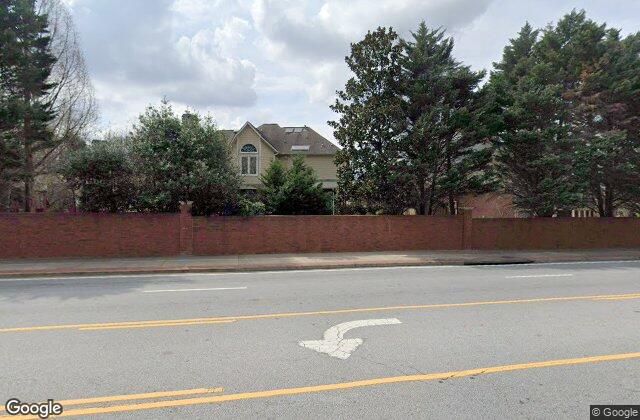 Street view of 1718 Atlanta Road, Cobb County, GA