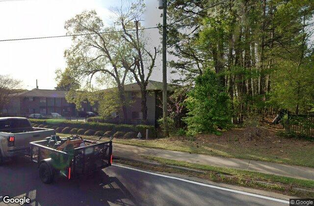 Street view of 2041 Austell Road, Cobb County, GA