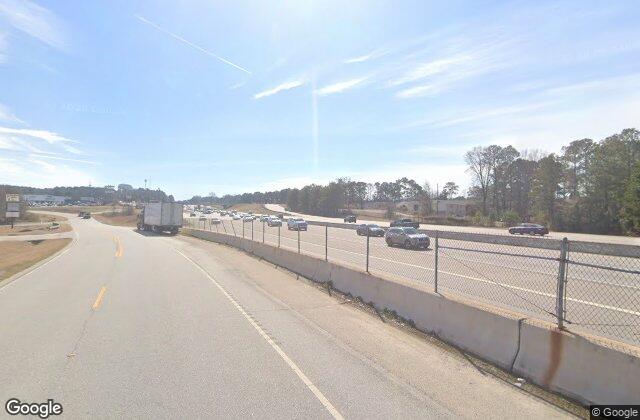 Street view of 3956 Fernandina Road, Columbia, SC
