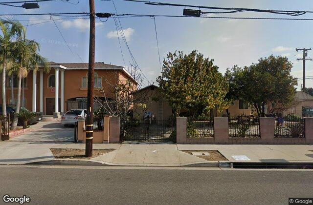 Street view of 3412 Baldwin Park Blvd, Baldwin Park, CA