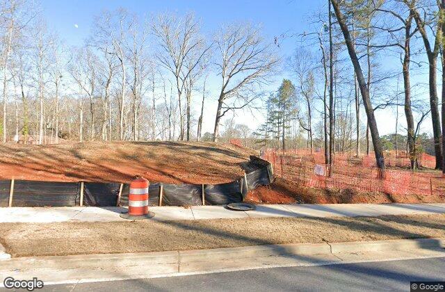 Street view of 12265 Charlotte Drive, Alpharetta, GA