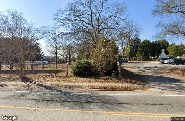 Street view of 3030 Augusta Street, Greenville County, SC