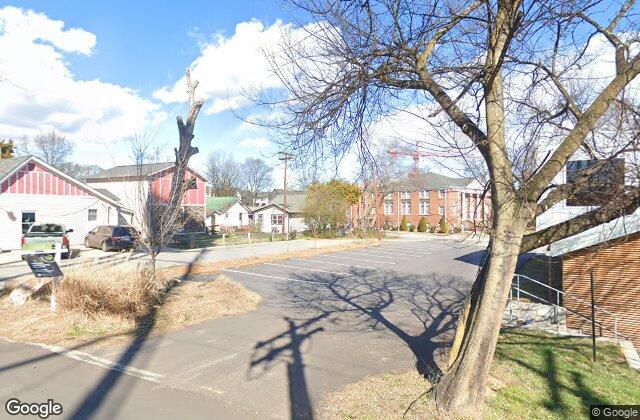 Street view of 22 Draper Street, Greenville, SC