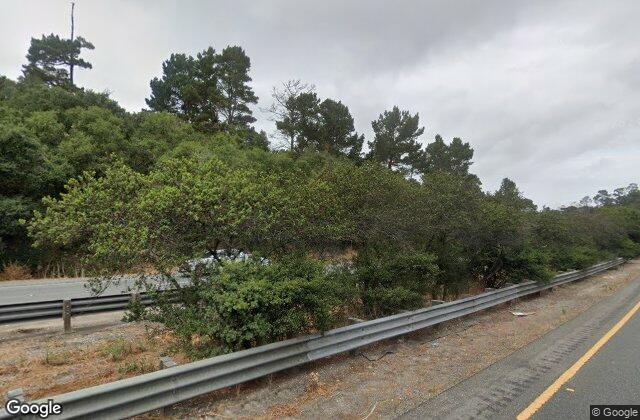 Street view of 36700 Hwy 1, Monterey, CA 93940