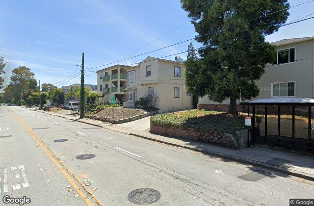 Street view of Within ¼-mile radius of Millbrae BART/Caltrain Station and Downtown Burlingame Caltrain Station, Burlingame, CA