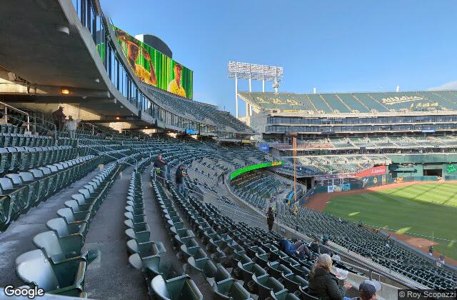 Street view of 7000 Coliseum Way, Oakland, CA