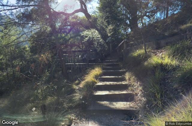 Street view of Oak Knoll, Oakland, CA