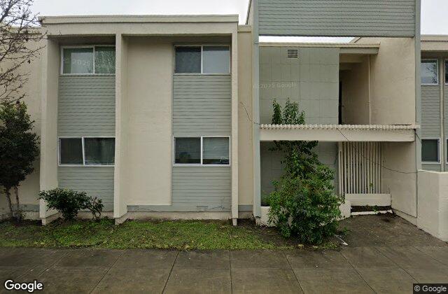Street view of San Pablo, CA