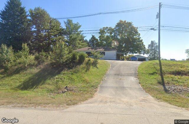 Street view of 13112 Old Henry Road, Louisville, KY