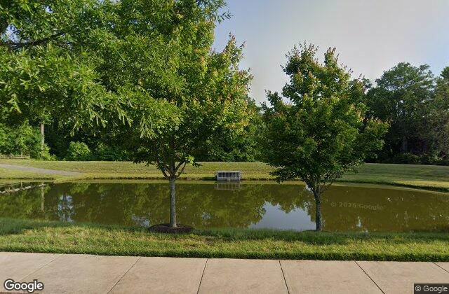 Street view of Central Avenue-Blue/Silver Line Corridor, Capitol Heights, MD (Planning Areas 72, 75A, 75B)