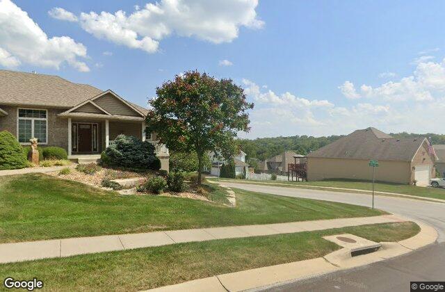 Street view of 20691 E US 24 Highway, Independence, MO