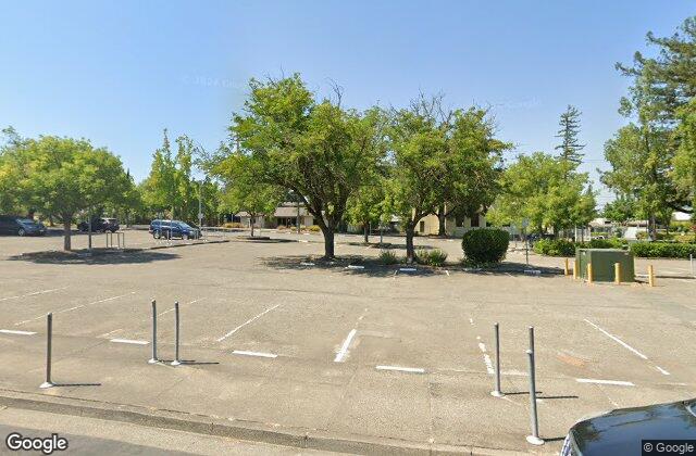 Street view of City of Ukiah, Mendocino County, CA
