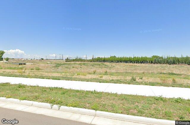 Street view of Parker, CO