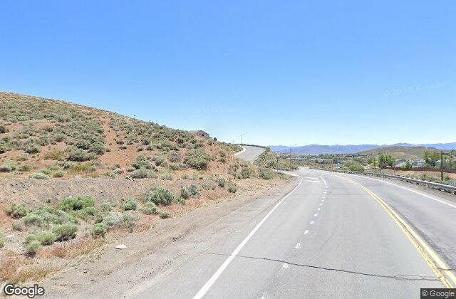 Street view of 0 North Virginia Street, Reno, NV