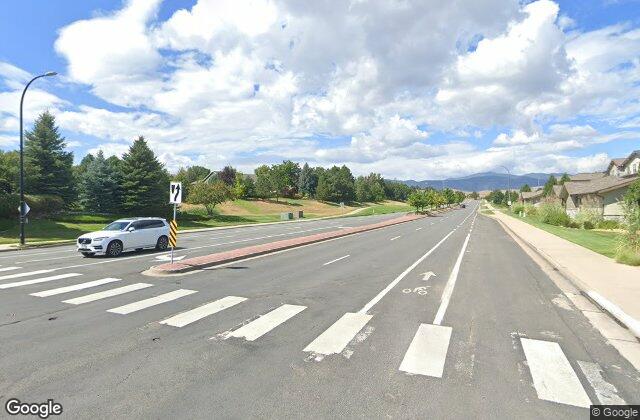Street view of 17201 W 64th Ave, Arvada, CO