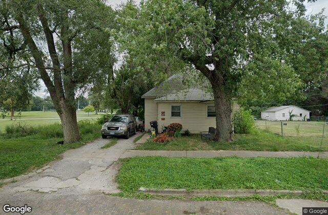 Street view of Decatur, IL