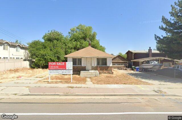 Street view of 1790 West Sugar Factory Road, West Jordan, UT