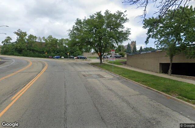 Street view of 500-516 Main Street, Peoria, IL