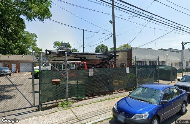 Street view of 12500 Firestone Boulevard, Norwalk, CT