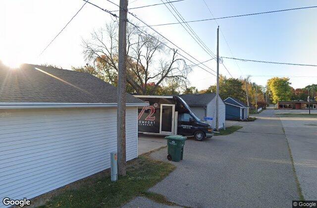 Street view of Ankeny, IA