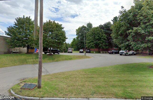 Street view of Nashua, NH