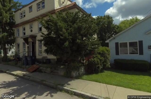 Street view of 19 Cross Street, Nashua, NH