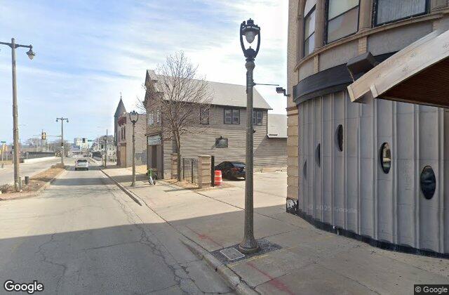 Street view of 1101-1113 West Historic Mitchell Street, Milwaukee, WI