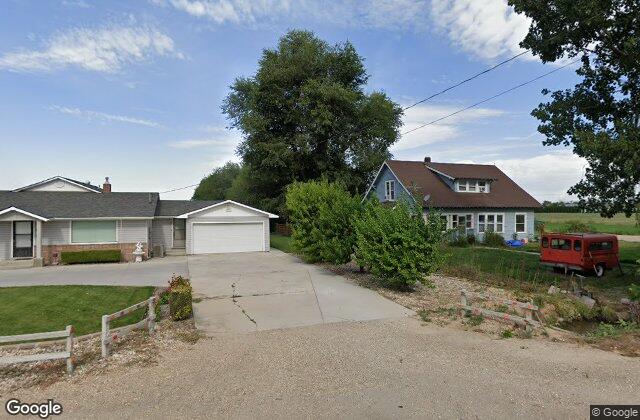 Street view of 73 N Happy Valley Road, Nampa, ID