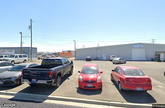 Street view of Caldwell, ID
